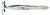 Putterman Mullers Muscle Conjunctival Resection Ptosis Clamp - E2508